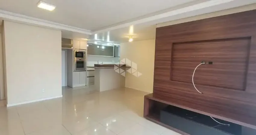 Apartamento com 3 quartos/dormitórios no bairro Praia Comprida, em São José- SC