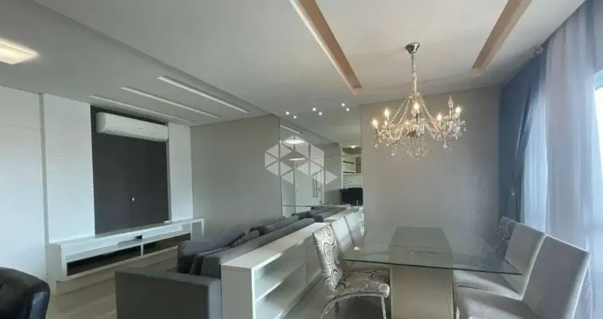 Apartamento mobiliado no Nossa Senhora do Rosario com dois dormitórios