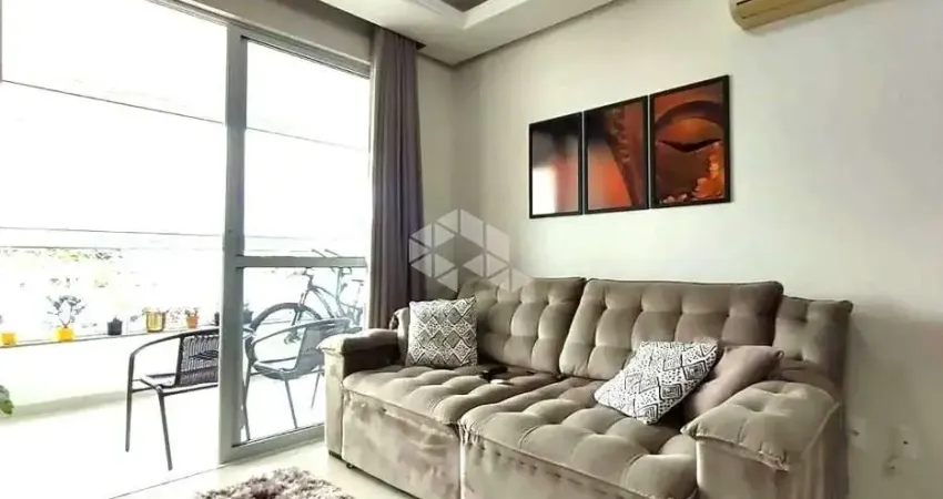 APARTAMENTO 02 SUÍTES NO BAIRRO PRAIA COMPRIDA - SÃO JOSÉ -SC