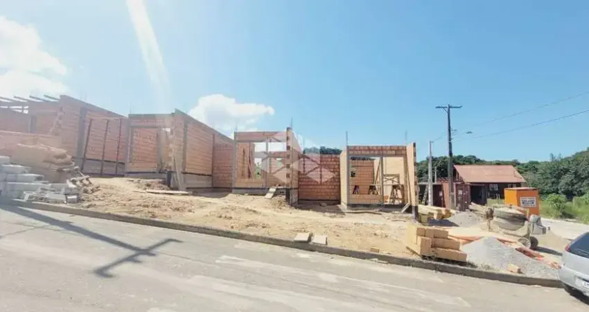 Casa com 2 quartos à venda na Rua Doutor José Augusto de Mello Saraiva, 20, Sertão do Maruim, São José