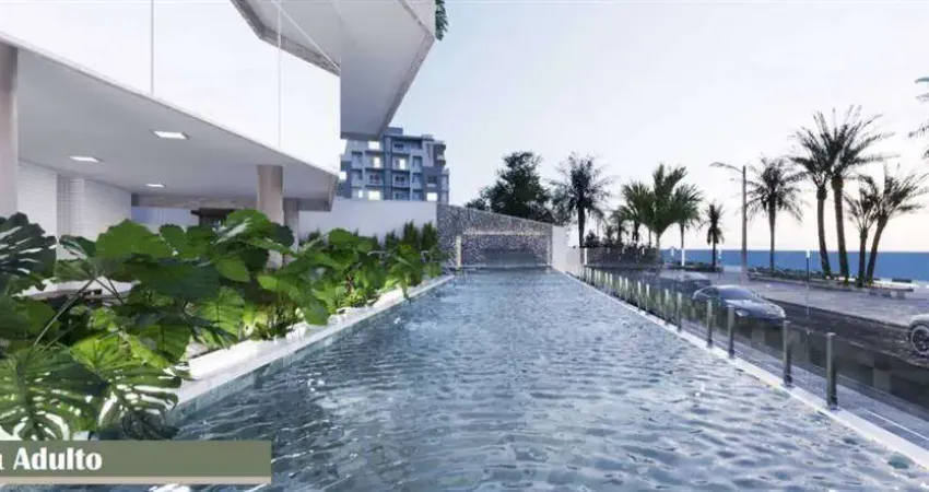 Apartamento com 3 quartos à venda na Vila Caiçara, Praia Grande 