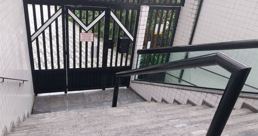 Apartamento com 1 quarto à venda em Guilhermina, Praia Grande 