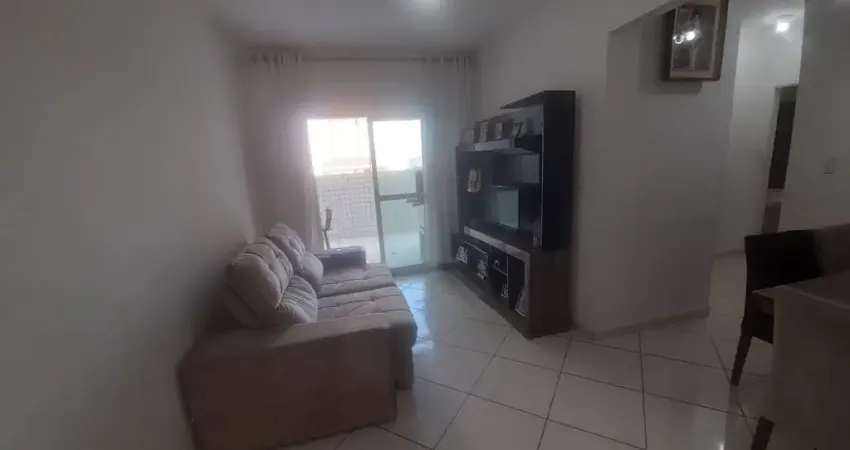 Apartamento com 2 quartos para alugar em Guilhermina, Praia Grande 