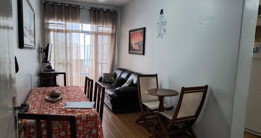 Lindo apartamento de 1 dormitório, para locação fixa, Seguro Fiança!