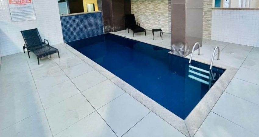 LINDO APARTAMENTO COM 02 DORMITÓRIOS, SENDO 01 SUÍTE!!