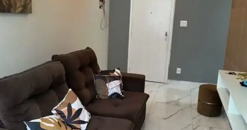 LINDO APARTAMENTO SEMIMOBILIADO, COM 01 DORMITÓRIO!!