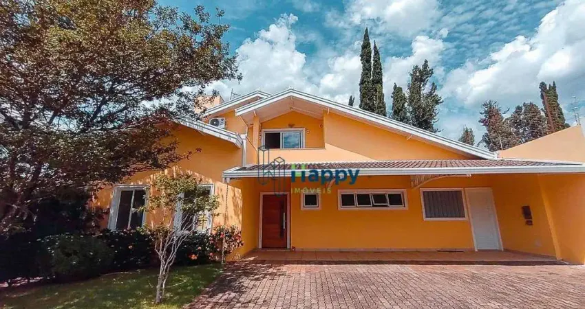 Casa com 3 dormitórios à venda, 204 m² por R$ 1.300.000,00 - Morumbi - Paulínia/SP