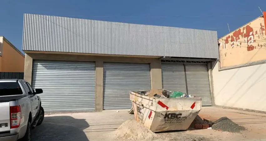 Salão para alugar, 90 m² por R$ 5.100,00/mês - Bela Vista - Paulínia/SP