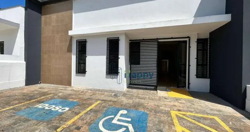 Prédio, 600 m² - venda por R$ 3.700.000,00 ou aluguel por R$ 15.000,00/mês - Santa Cecília - Paulínia/SP