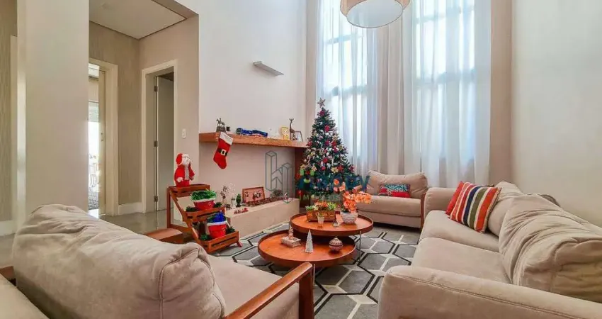 Sobrado à venda com 3 dormitórios à venda, 400 m² por R$ 2.500.000 - Condomínio Metropolitan Park - Paulínia/SP