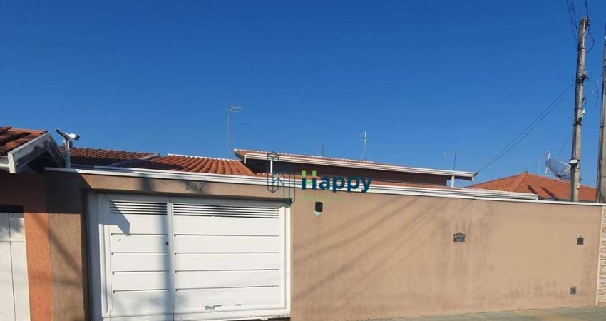 Casa à venda, 160 m² por R$ 765.000,00 - São José - Paulínia/SP
