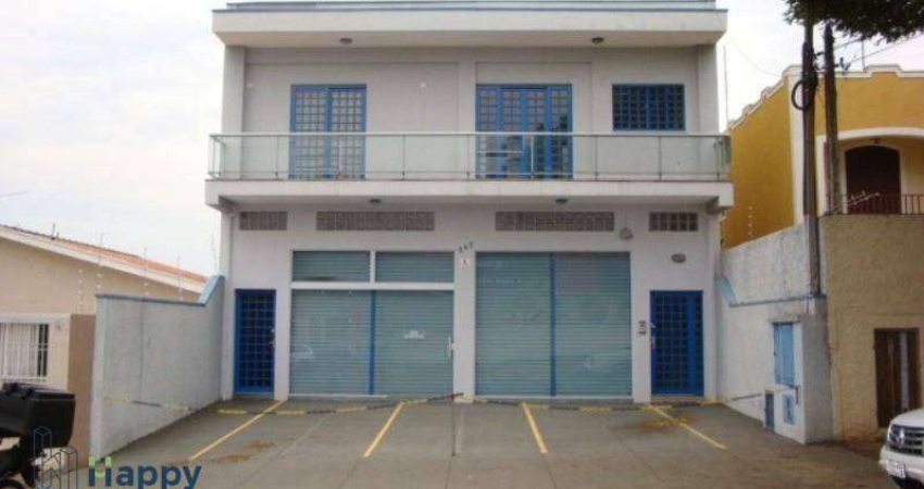 Salão à venda, 230 m² por R$ 1.915.000,00 - Jardim de Itapoan - Paulínia/SP