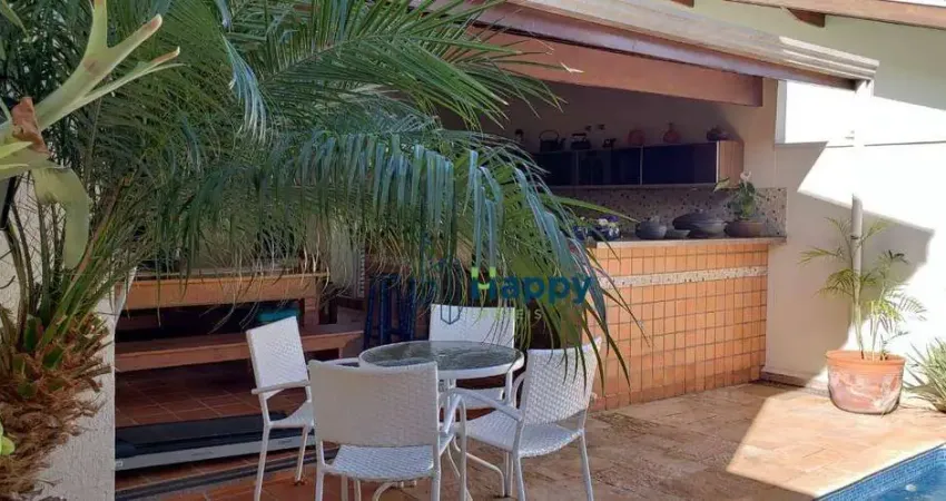 Casa com 4 suítes à venda, 320 m² por R$ 1.350.000 - Residencial Paineiras - Paulínia/SP