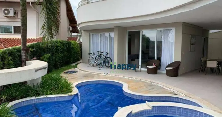 Casa à venda, 358 m² por R$ 2.200.000,00 - Condomínio Metropolitan Park - Paulínia/SP