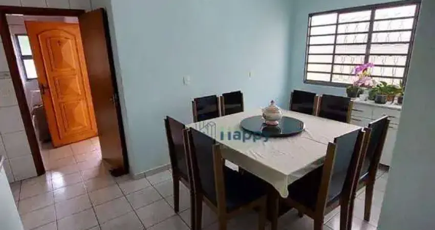 Casa à venda, 140 m² por R$ 800.000,00 - Jardim dos Calegaris - Paulínia/SP