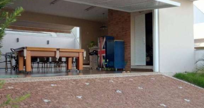 Casa com 3 dormitórios à venda, 210 m² por R$ 1.378.000,00 - Residencial Terras do Fontanário - Paulínia/SP