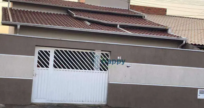 Casa com 2 dormitórios à venda, 122 m² por R$ 480.000,00 - São José ll - Paulínia/SP