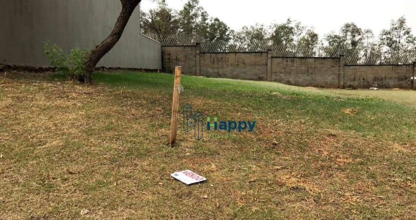 Terreno à venda, 313 m² por R$ 330.000,00 - Condomínio Raizes - Paulínia/SP