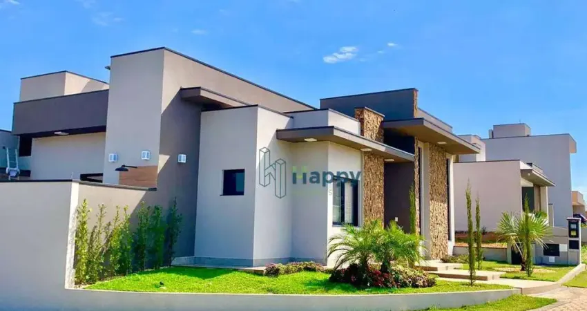 Casa com 3 dormitórios à venda, 216 m² por R$ 1.770.000,00 - Condomínio La Dolce Vita - Paulínia/SP