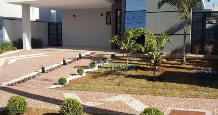 Casa com 3 dormitórios à venda, 195 m² por R$ 1.700.000,00 - Condomínio Residencial Terras do Cancioneiro - Paulínia/SP