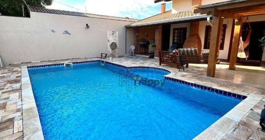 Casa com 4 dormitórios à venda, 331 m² por R$ 1.650.000,00 - Jardim de Itapoan - Paulínia/SP