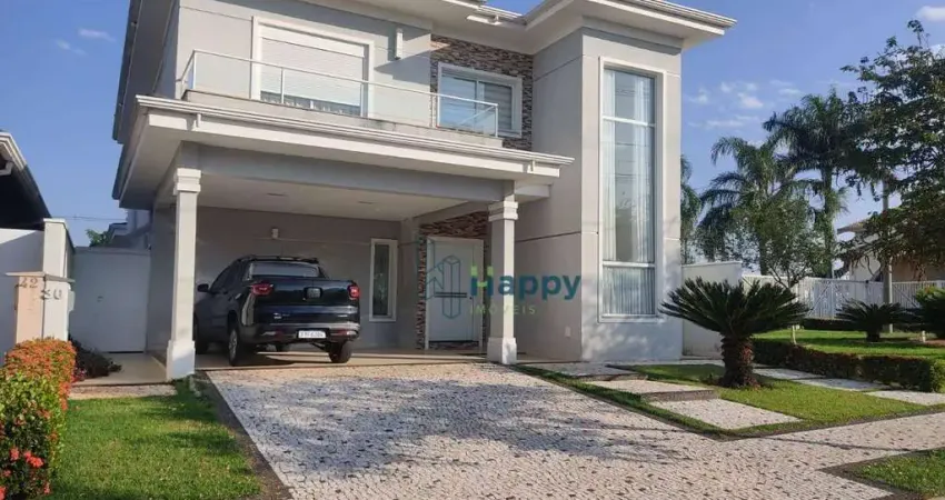 Sobrado com 3 suítes à venda, 252 m² por R$ 2.490.000 - Condomínio Villa Bella Livorno - Paulínia/SP