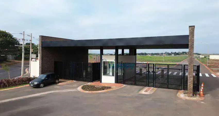 Terreno à venda, 300 m² por R$ 400.000,00 - Portoville Parque Betel Residencial - Paulínia/SP
