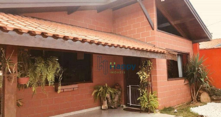 Casa com 4 dormitórios à venda, 209 m² por R$ 1.290.000,00 - Nova Paulínia - Paulínia/SP