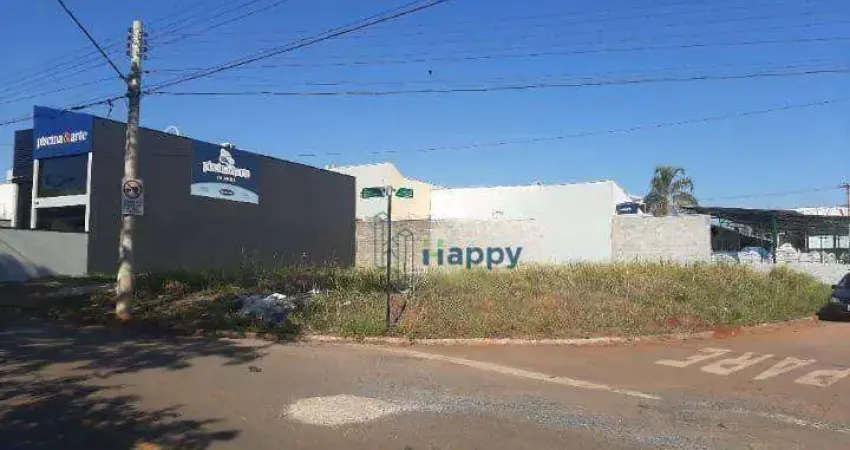 Terreno para alugar, 304 m² por R$ 4.018,00/mês - Parque da Figueira - Paulínia/SP