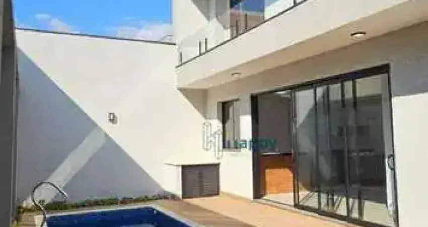 Casa com 4 dormitórios à venda, 300 m² por R$ 2.400.000,00 - Condomínio La Dolce Vita - Paulínia/SP