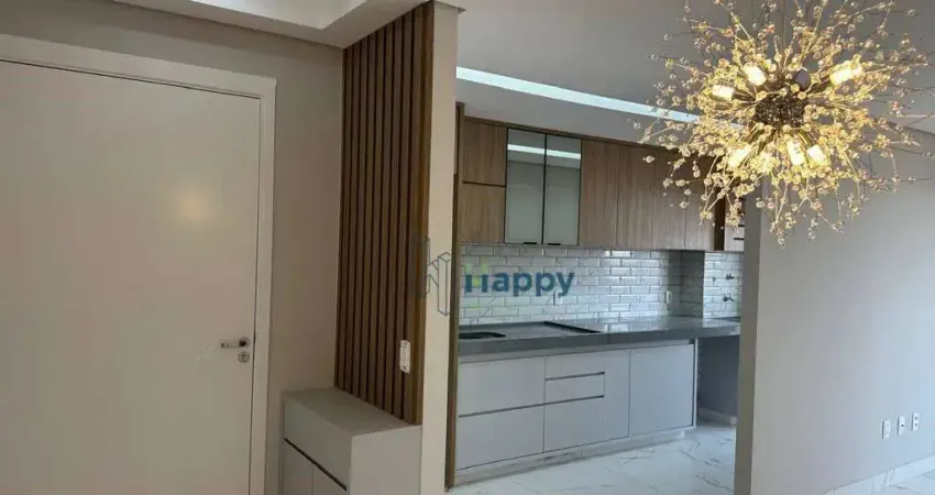 Apartamento com 2 dormitórios à venda, 61 m² por r$ 470.000,00 - brisa da mata - manacás - paulínia/sp