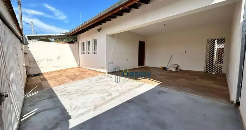 Casa com 3 dormitórios, 192 m² - venda por R$ 749.000,00 ou aluguel por R$ 3.830,01/mês - Jardim Fortaleza - Paulínia/SP
