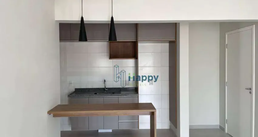 Apartamento com 2 dormitórios à venda, 70 m² por R$ 499.000,00 - Morada Morumbi Residencial Clube - Paulínia/SP