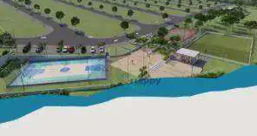 Terreno à venda, 200 m² por R$ 210.000,00 - Condomínio Miraj - Paulínia/SP