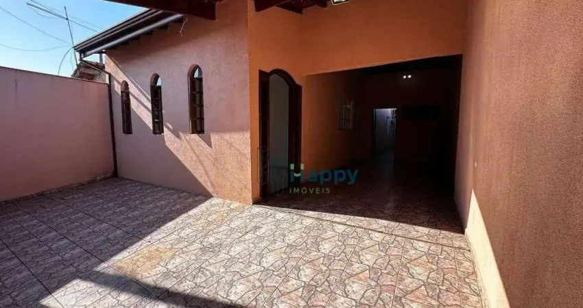 Casa à venda, 98 m² por R$ 385.000,00 - Jardim Planalto - Paulínia/SP
