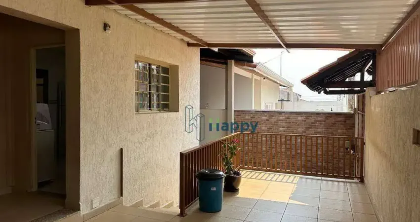 Casa com 3 dormitórios à venda, 308 m² por R$ 950.000,00 - Vila Bressani - Paulínia/SP