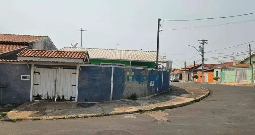 Casa com 3 dormitórios à venda, 160 m² por R$ 455.000 - Jardim Primavera - Paulínia/SP