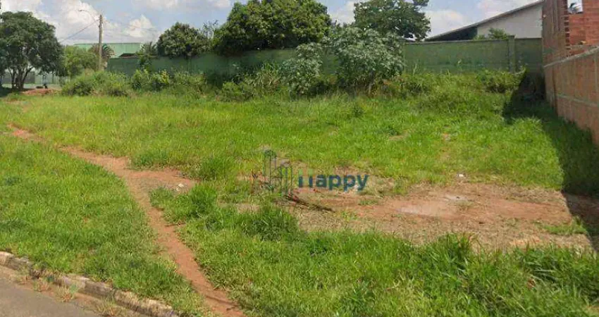 Terreno à venda, 436 m² por R$ 350.000,00 - Saltinho - Paulínia/SP