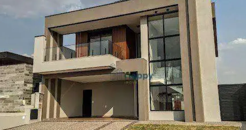 Casa com 4 dormitórios à venda, 265 m² por R$ 2.650.000,00 - Santorini Residencial Club - Paulínia/SP