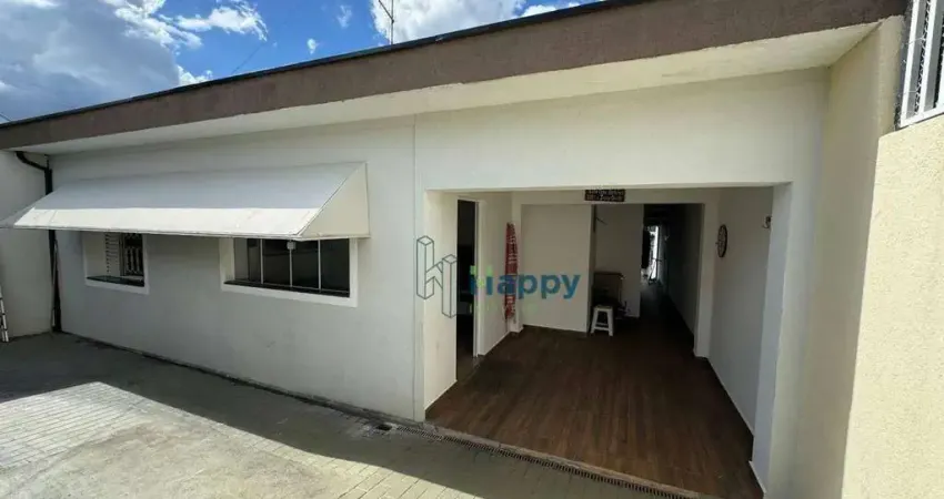 Casa com 2 dormitórios à venda, 139 m² por R$ 720.000 - Vila Bressani - Paulínia/SP