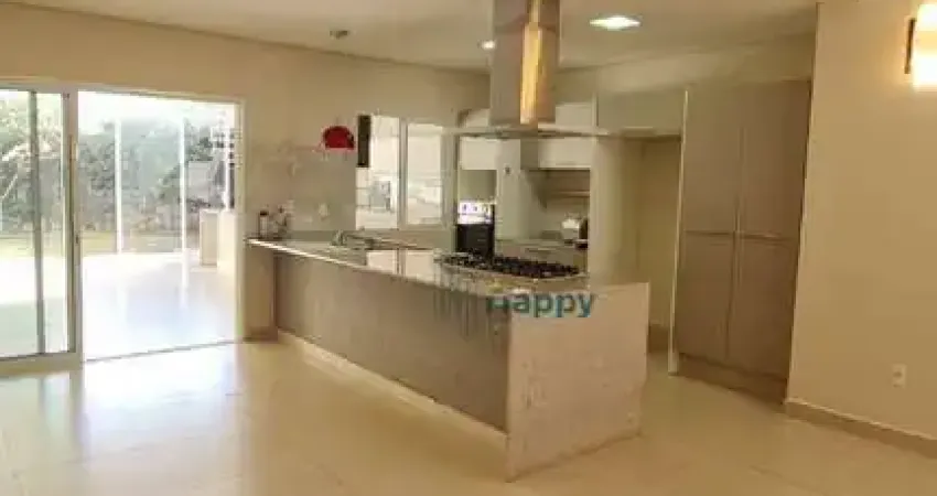 Casa com 3 dormitórios para alugar, 220 m² por r$ 5.678,80/mês - condomínio residencial raízes - paulínia/sp