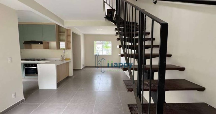 Casa com 2 dormitórios para alugar, 84 m² por R$ 4.233,00/mês - Brisa da Mata - Park - Paulínia/SP
