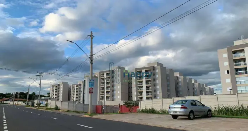 Apartamento à venda, 60 m² por R$ 298.000,00 - Brisa da Mata - Araucária - Paulínia/SP
