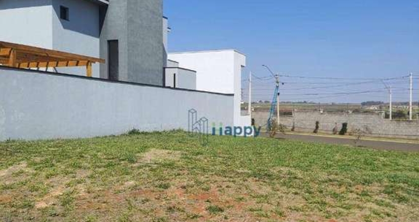 Terreno à venda, 233 m² por R$ 307.000 - Condomínio Terras da Estância - Paulínia/SP