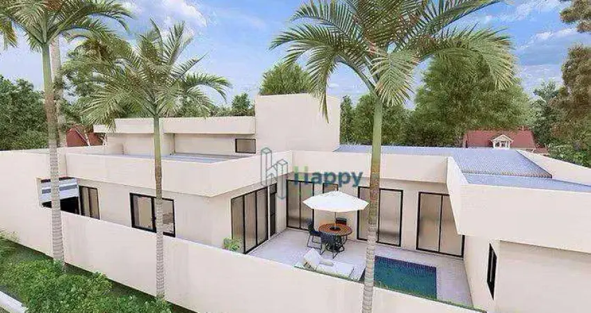 Casa à venda, 219 m² por R$ 2.050.000,00 - Santorini Residencial Club - Paulínia/SP