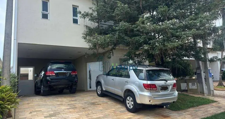 Casa com 4 dormitórios à venda, 294 m² por R$ 1.390.000,00 - Residencial Terras do Fontanário - Paulínia/SP