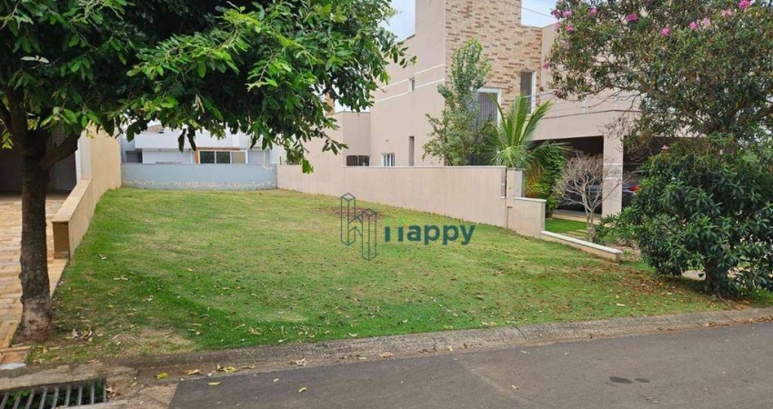 Terreno à venda, 300 m² por R$ 398.000,00 - Condomínio Yucatan - Paulínia/SP
