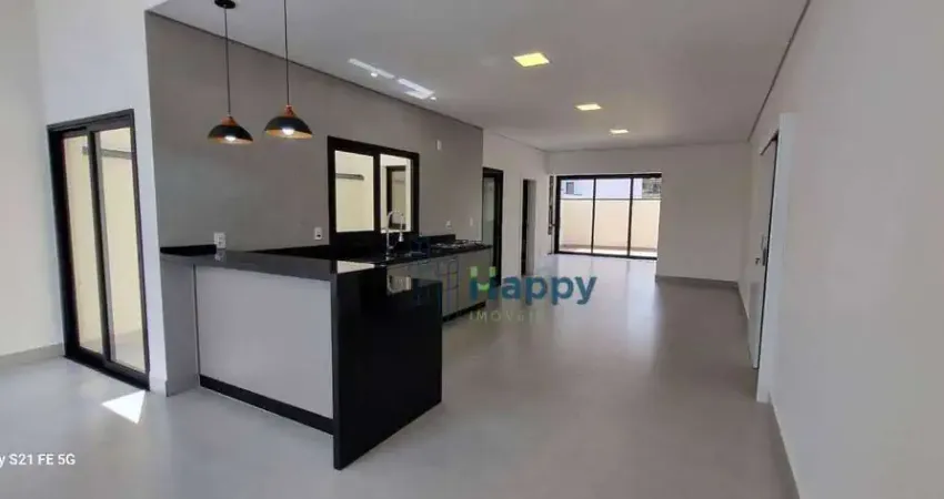 Casa com 3 dormitórios à venda, 200 m² por R$ 1.570.000,00 - Residencial Royal Garden - Paulínia/SP