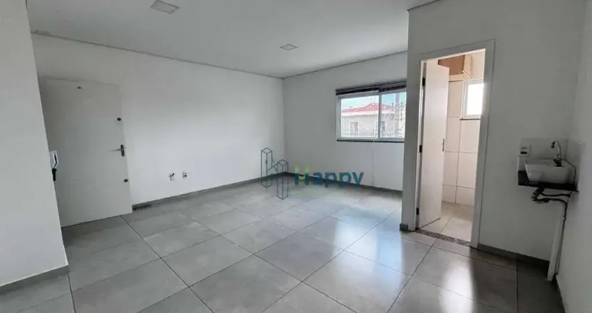 Sala para alugar, 27 m² por R$ 1.500,00/mês - Vila Bressani - Paulínia/SP