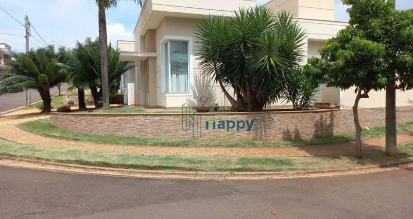 Casa com 3 dormitórios à venda, 200 m² por R$ 1.500.000 - Condomínio Residencial Terras do Cancioneiro - Paulínia/SP